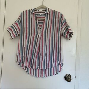 Madewell Striped Shirt